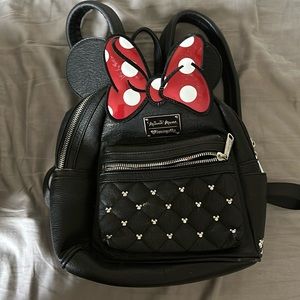 Loungefly Minnie bag